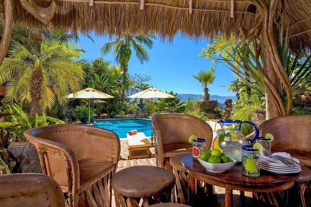 Villa Casa Septiembre Puerto Vallarta Esterno foto