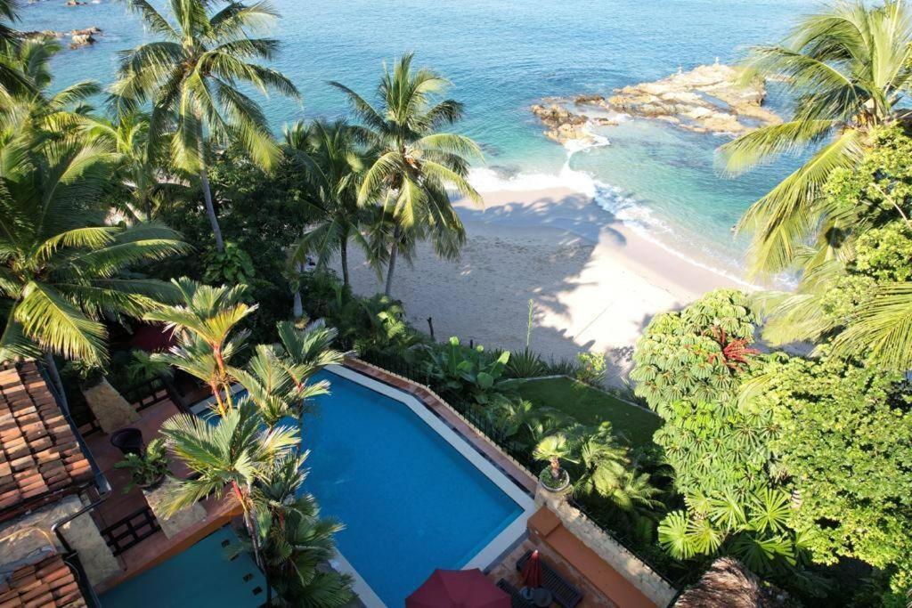 Villa Casa Septiembre Puerto Vallarta Esterno foto