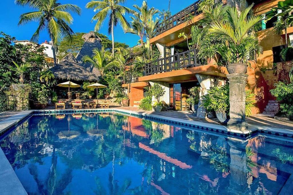 Villa Casa Septiembre Puerto Vallarta Esterno foto