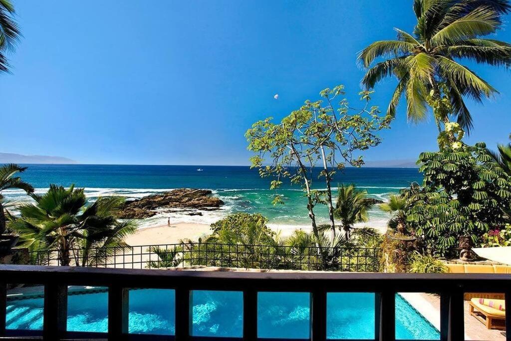 Villa Casa Septiembre Puerto Vallarta Esterno foto