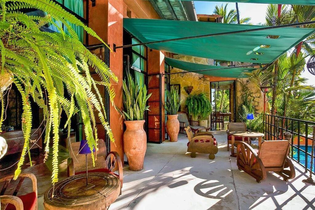Villa Casa Septiembre Puerto Vallarta Esterno foto