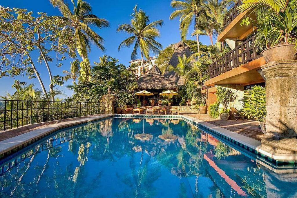 Villa Casa Septiembre Puerto Vallarta Esterno foto
