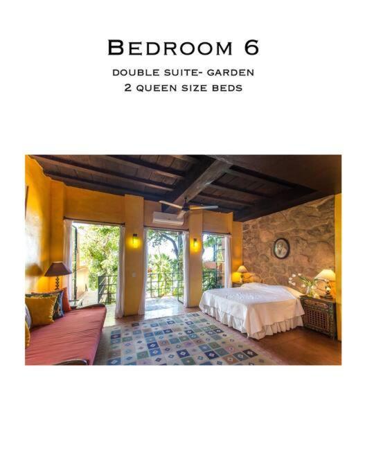 Villa Casa Septiembre Puerto Vallarta Esterno foto