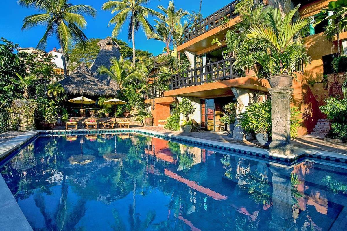 Villa Casa Septiembre Puerto Vallarta Esterno foto