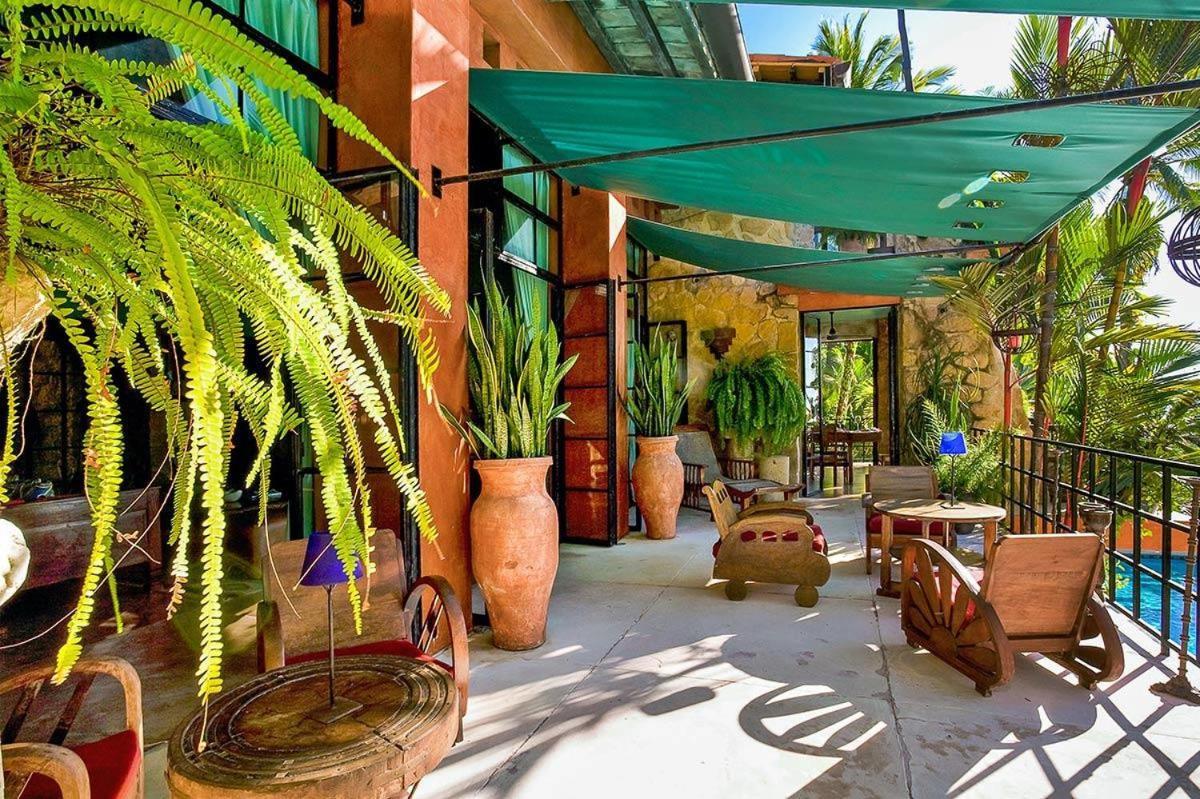 Villa Casa Septiembre Puerto Vallarta Esterno foto